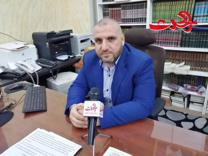 بالعمل والعبادة يودع رمضان بحوران