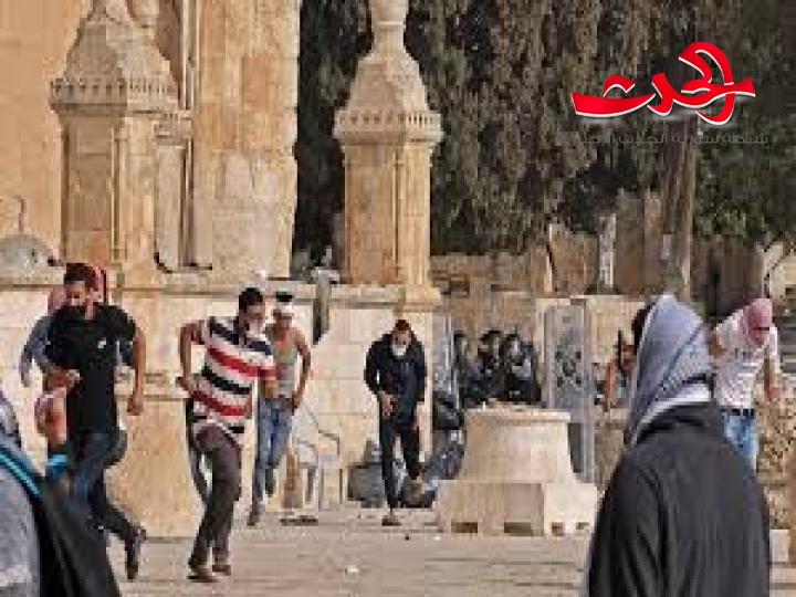 سقوط التطبيع في ساحات القدس