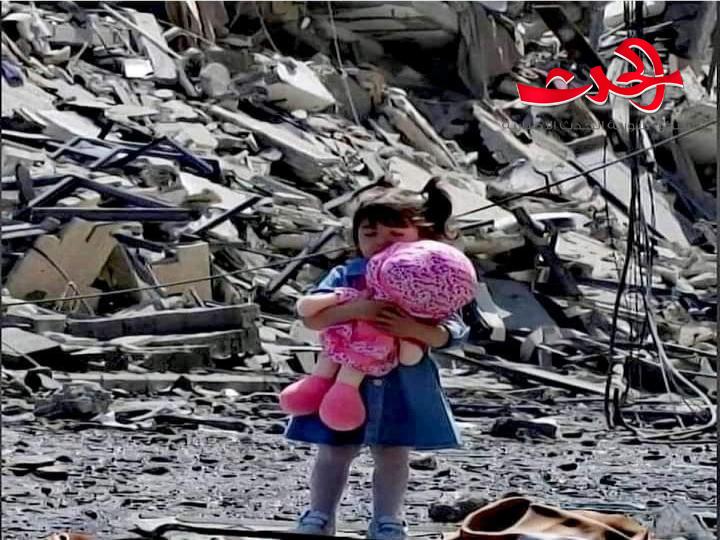 قتلوا الطفولة قبيل العيد !!!