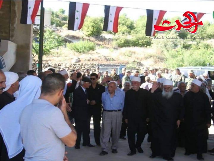 السويداء تقول كلمة الاستحقاق