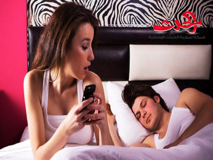  خيانة الزوج .. خيانة الزوجة لا تغتفر!!