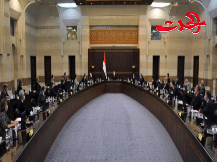 التحول الرقمي في الحكومة السورية
