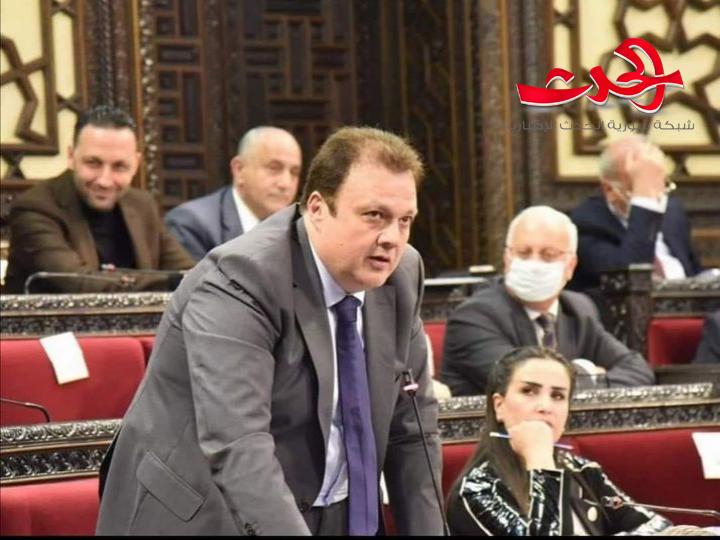 برلماني : الديموقراطية اليوم تتجلى بأبهى صورها قبل فتح صناديق الاقتراع