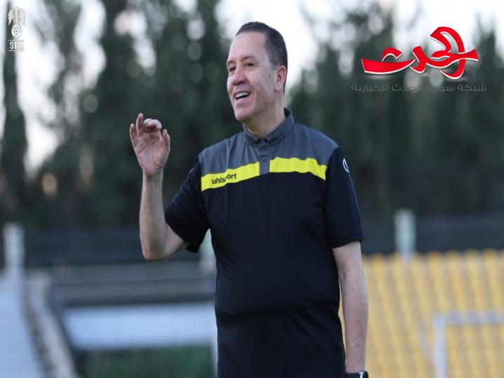 نبيل معلول يوضح سبب خياراته لتشكيلة #سوريا