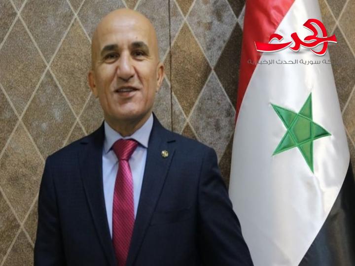 حاتم الغايب : لأول مرة تكتمل صفوف المنتخب بالمحترفين