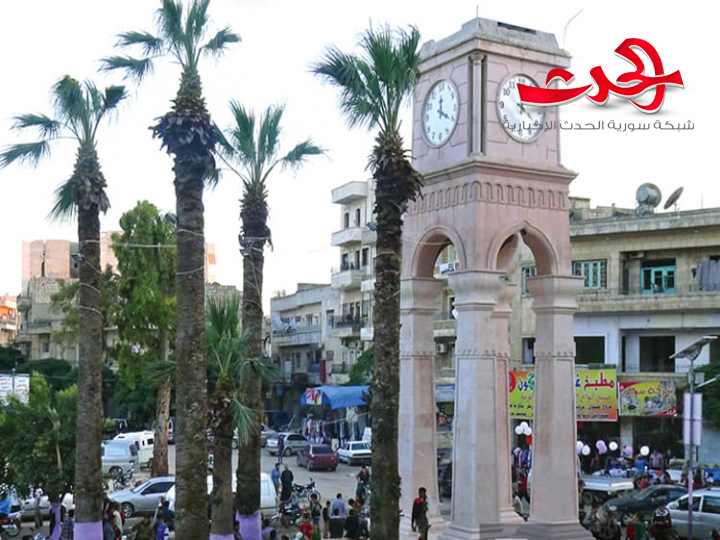 في إدلب نحو 100 حالة تسمم  نتيجة تناول أطعمة فاسدة