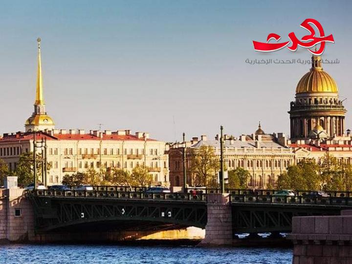 روسيا مرة أخرى في مركز التكامل العالمي