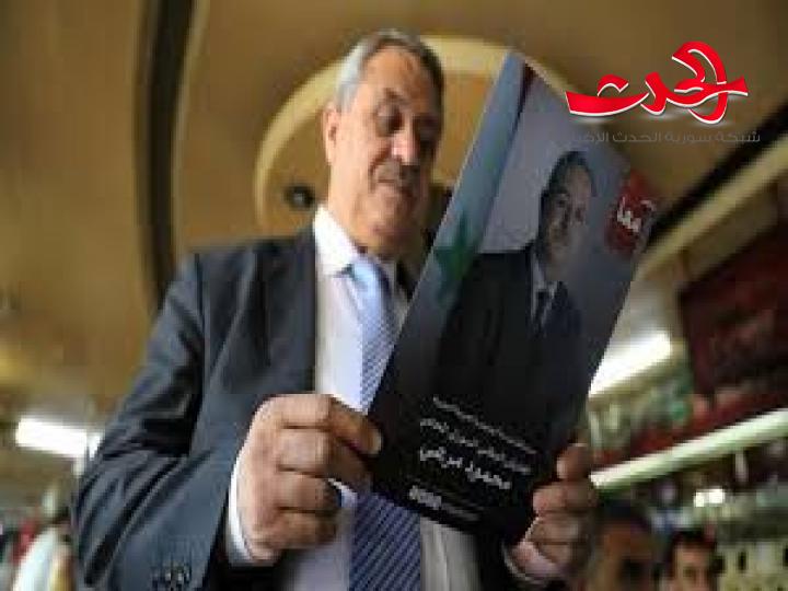 ماذا قال المرشح محمود مرعي بعد خسارته في الانتخابات أمام الرئيس الاسد