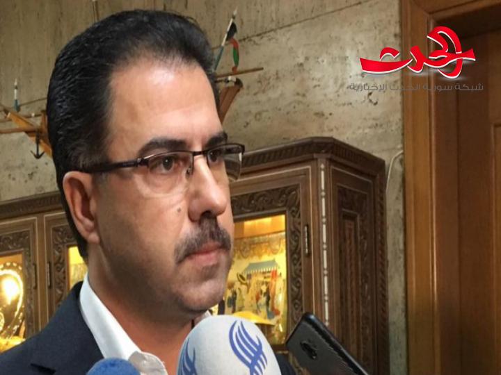 ماجد عمران مديرًا عامًا للجمارك في سورية