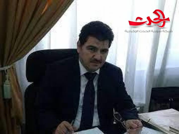 المهندس محمد سعيد مديراً للتخطيط والتعاون الدولي في وزارة الاتصالات