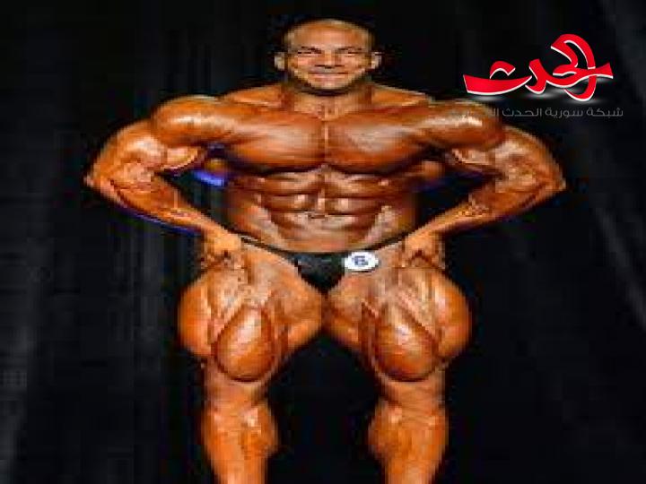 سورية تستقبل بطولة العرب في بناء الأجسام