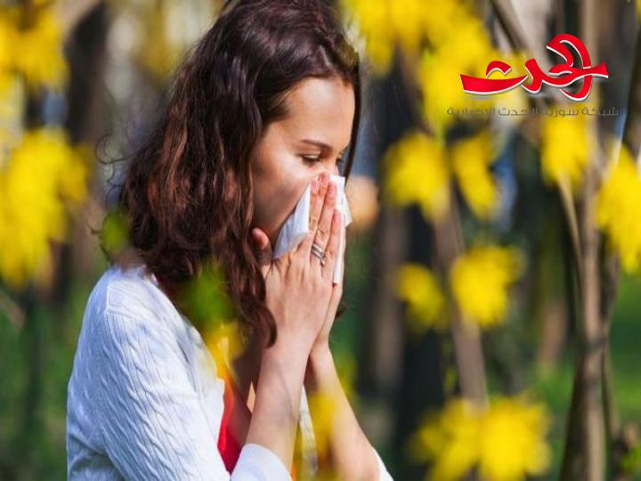 الفرق بين أعراض كورونا والحساسية الموسمية؟