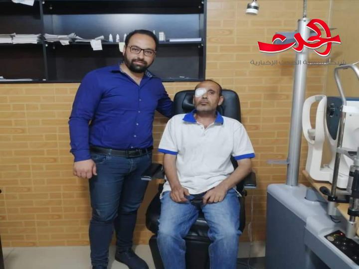 الاطباء: كنعان وحاتم يتبرعان بصمت لتخفيف الام المرضى