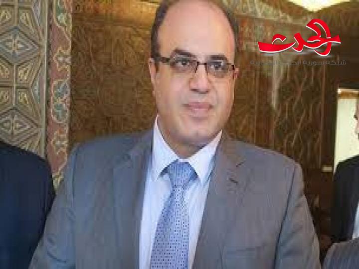 وزير الاقتصاد : دمشق وموسكو على اتصال بشأن توريد لقاح 'سبوتنيك V'