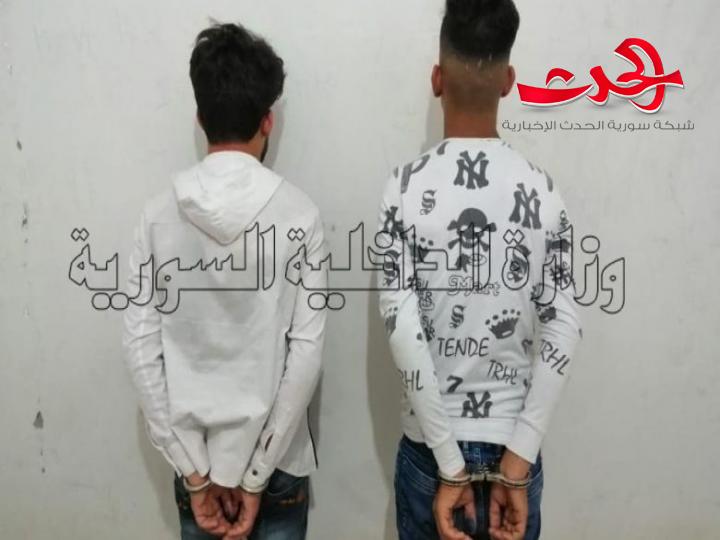 توقيف شخصين في دير الزور ينتحلان صفة أمنية