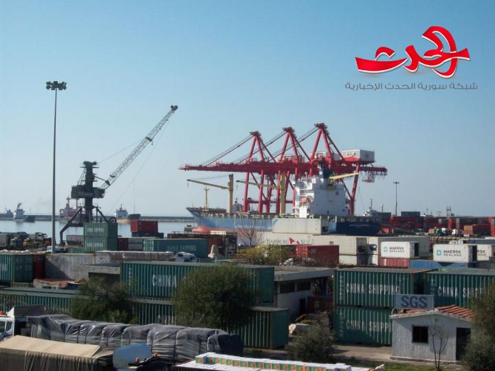 ما هي أسباب تراجع الصادرات السورية؟!