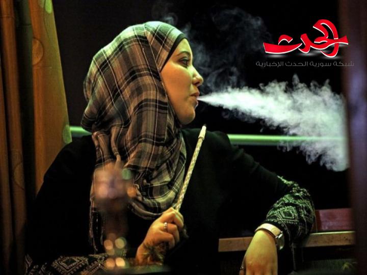 مشروع قانون : غرامة 500 ألف ليرة بحق من يقدم الأركيلة لمن دون الـ 18 سنة