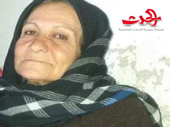 السويداء : جريمة قتل بشعة طالت مُسنة من ذوي الاحتياجات الخاصة طمعاً بمصاغها
