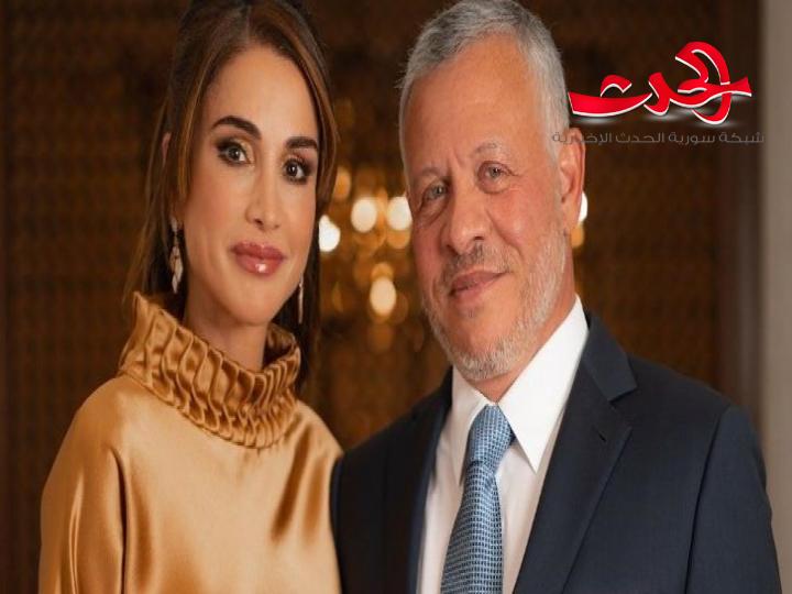 الملكة رانيا تحتفل بعيد زواجها من الملك عبد الله الثاني..صور