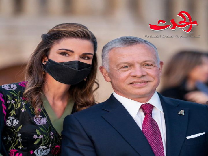 الملكة رانيا تحتفل بعيد زواجها من الملك عبد الله الثاني..صور