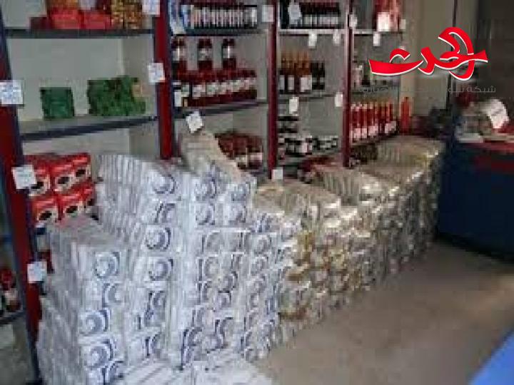 معاون مدير السورية للتجارة: لن يذهب حق أحد في مخصصات السكر والرز