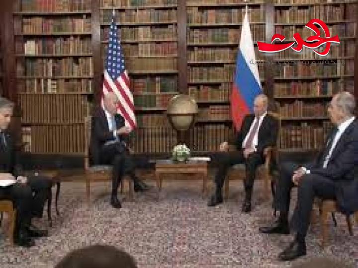 القمة "المبارزة".. السيف الأوروبي لن يجعل من بايدن "شوفالييه