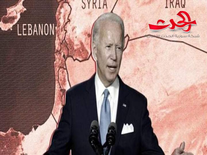 هل يلغي بايدن عقوبات قانون قيصر على سوريا بشكل كامل؟
