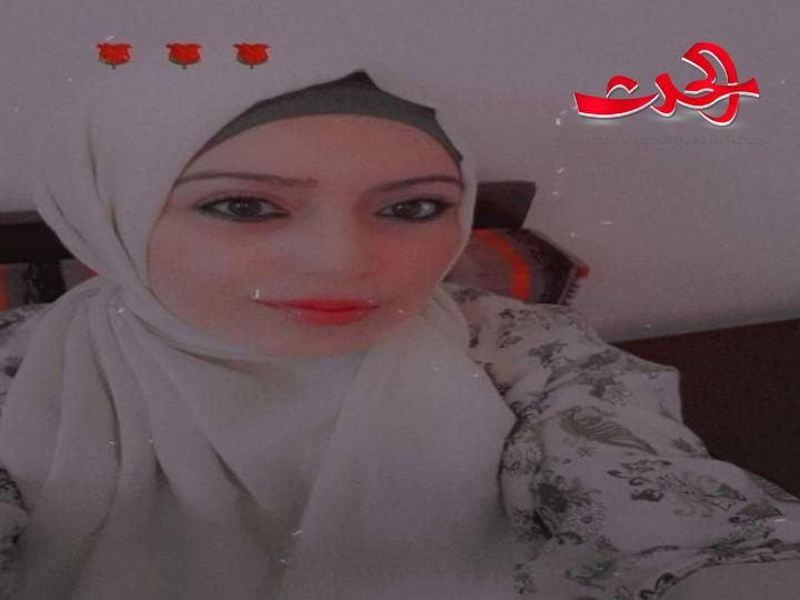 صوتي يهطل غزلا