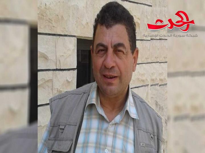 توقيف الصحفي بسام سفر وهو من حزب العمل الشيوعي