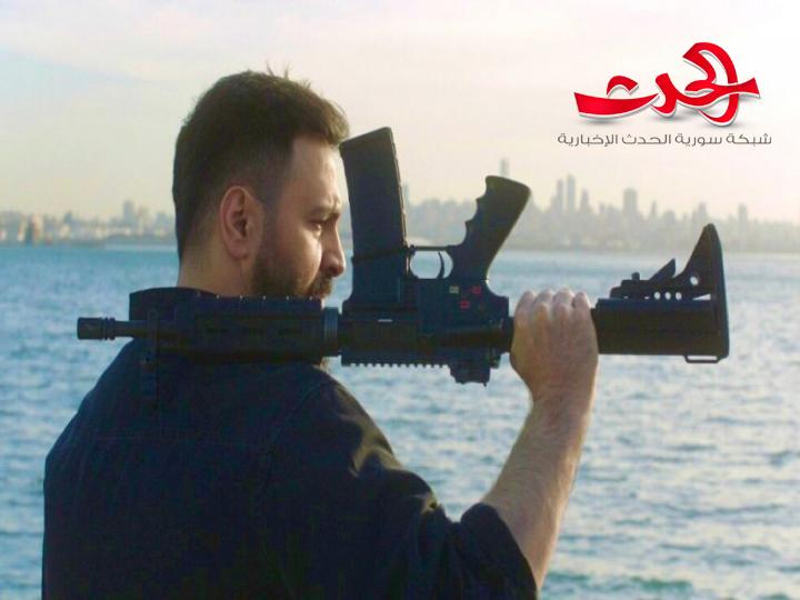 جبل "الهيبة" تيم حسن يوجه رسالة إلى الجميع..بسلاحه