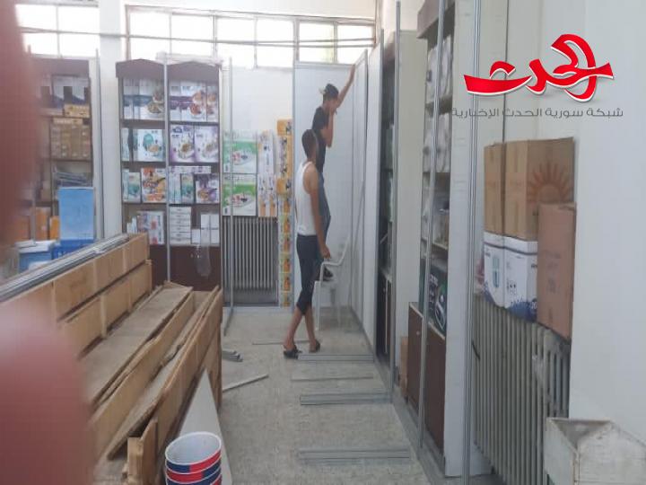 أكثر من 50 شركة وفعالية اقتصادية..مهرجان الخيرات ينطلق في مدينة النبك في 5 تموز الجاري