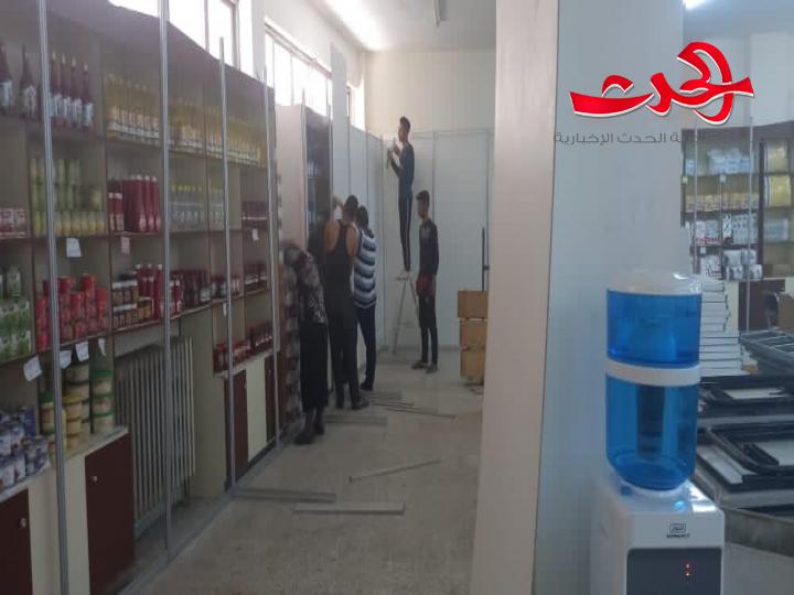 أكثر من 50 شركة وفعالية اقتصادية..مهرجان الخيرات ينطلق في مدينة النبك في 5 تموز الجاري