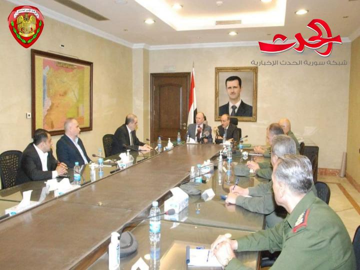 وزيرا الداخلية والتعليم العالي والبحث العلمي يوقعان مذكرة تفاهم حول إعادة تأهيل نزلاء السجون