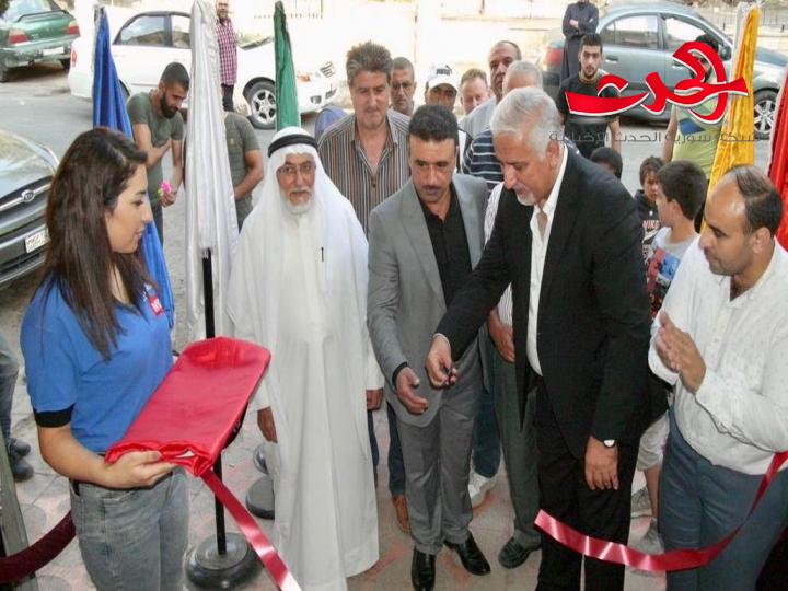الدكتور محمد الجبالي: مهرجان الخيرات في مدينة النبك أكثر تميزاً بفعالياته الغنية في دورته السابعة ..