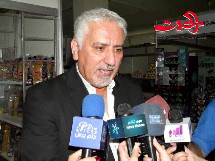 الدكتور محمد الجبالي: مهرجان الخيرات في مدينة النبك أكثر تميزاً بفعالياته الغنية في دورته السابعة ..