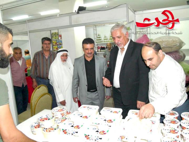 الدكتور محمد الجبالي: مهرجان الخيرات في مدينة النبك أكثر تميزاً بفعالياته الغنية في دورته السابعة ..
