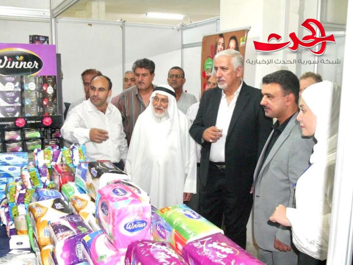 الدكتور محمد الجبالي: مهرجان الخيرات في مدينة النبك أكثر تميزاً بفعالياته الغنية في دورته السابعة ..
