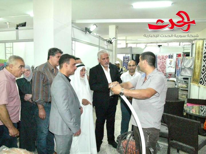 الدكتور محمد الجبالي: مهرجان الخيرات في مدينة النبك أكثر تميزاً بفعالياته الغنية في دورته السابعة ..