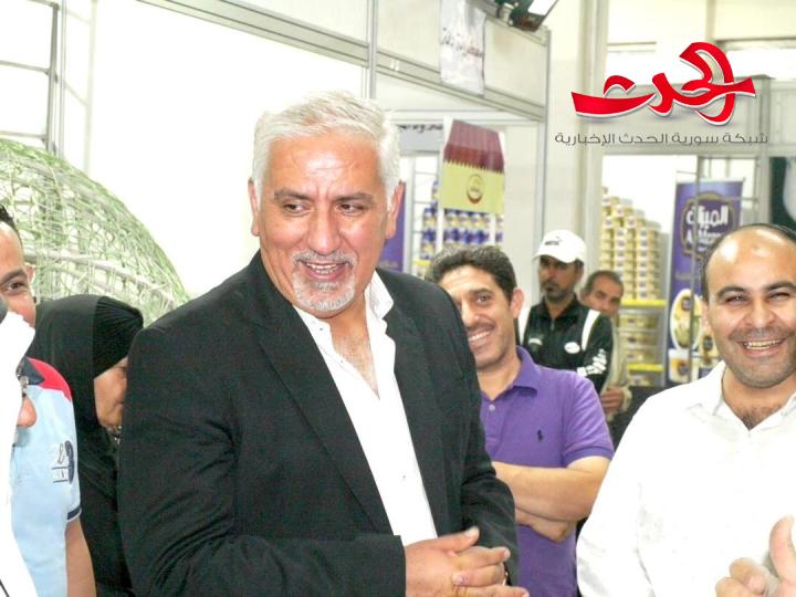 الدكتور محمد الجبالي: مهرجان الخيرات في مدينة النبك أكثر تميزاً بفعالياته الغنية في دورته السابعة ..