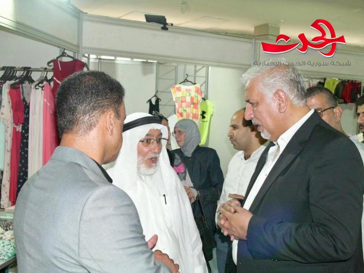 الدكتور محمد الجبالي: مهرجان الخيرات في مدينة النبك أكثر تميزاً بفعالياته الغنية في دورته السابعة ..