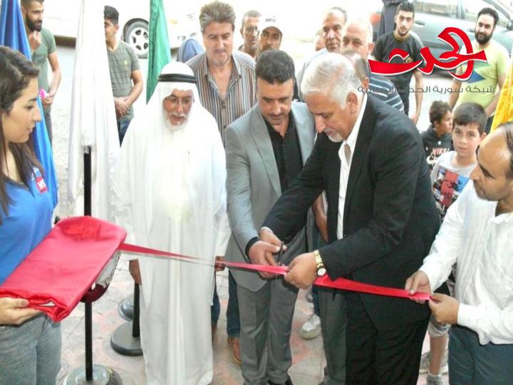 الدكتور محمد الجبالي: مهرجان الخيرات في مدينة النبك أكثر تميزاً بفعالياته الغنية في دورته السابعة ..