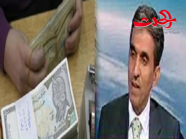 النائب العكام : زيادة الرواتب خطوة صحيحة بشرط عدم ارتفاع الأسعار  