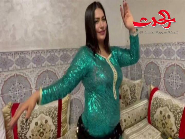 راقصة عربية يثير ضجة على مواقع التواصل.. والسبب!