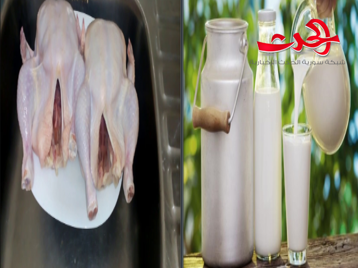 ارتفاع سعر المازوت سيزيد تكلفة الفروج والحليب 