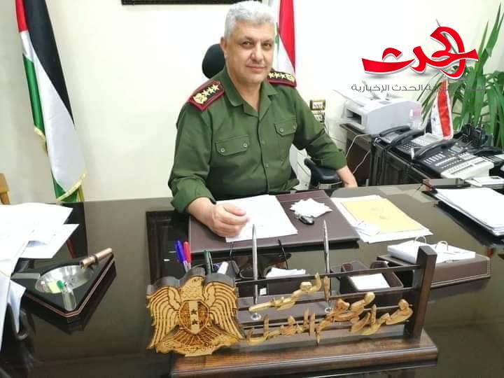 قائد شرطة درعا : أرتال عسكرية للجيش السوري و آلاف العناصر مع عشرات المدرعات والدبابات تصل تباعا إلى محافظة درعا