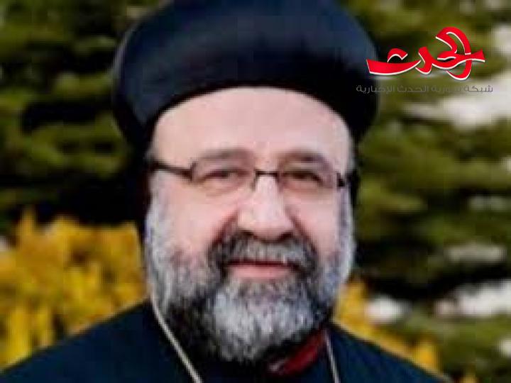 سيِّدنا المطران المخطوف ... بقلم المهندس باسل قس نصر الله