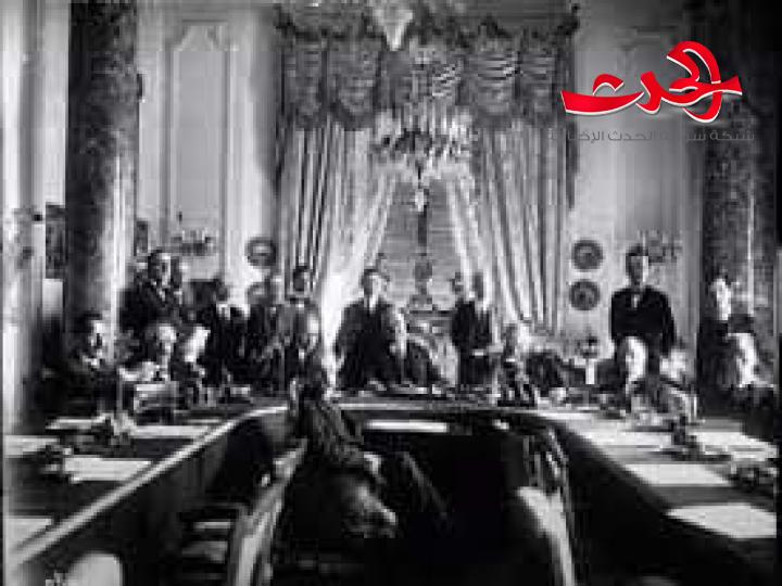 وقائع من ذاكرة الثورة بين بيكو وسان ريمو