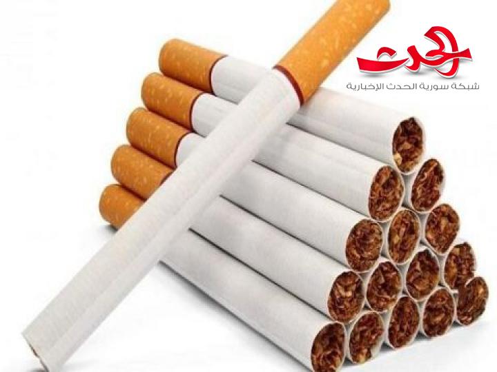 الدخان الأجنبي.. سعر أدنى دخان هو 3000 ليرة و تجارة تدر 12 مليار ليرة يومياً