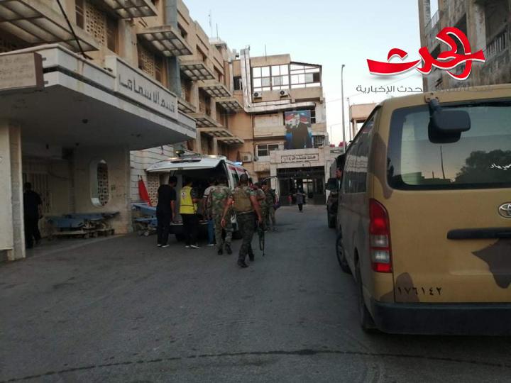 هدوء حذر في درعا بعد الهدنة ووقف إطلاق النار