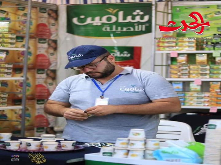 الدكتور الجبالي مهرجان الخيرات في جبلة..كسر جميع الحلقات بين المصنع والمستهلك